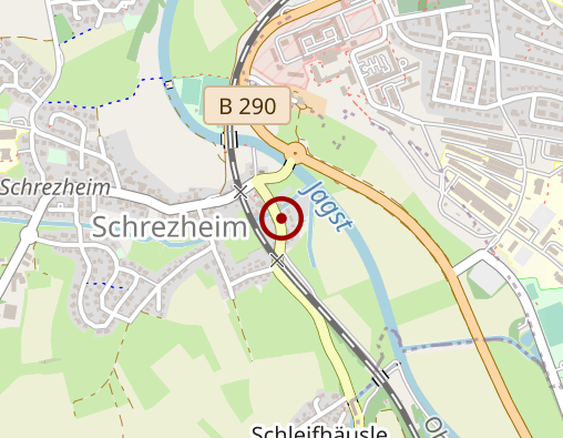 Karte: Sperling Anja Praxis für Ergotherapie