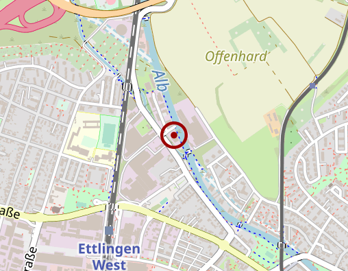 Karte: Supper Undine