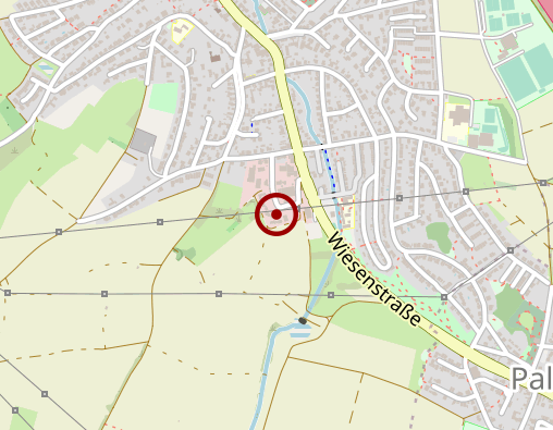 Karte: Kästel Susanne Maria