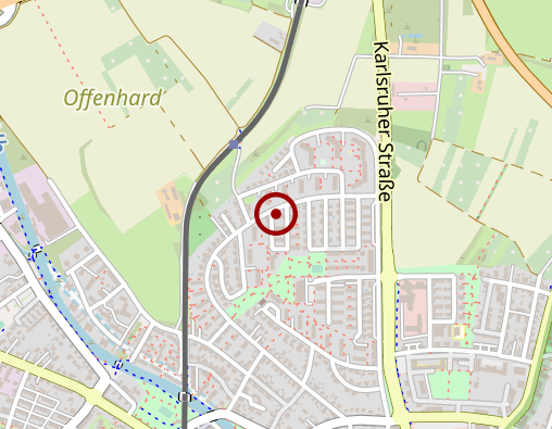 Karte: Schneider Brigitte