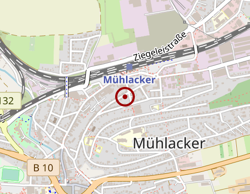 Karte: Türkischer Kulturverein e. V.