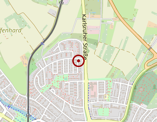 Karte: Taglang W. und G.