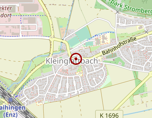 Karte: Krankengymnastik Claudia Grabs Krankengymnastik