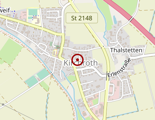 Karte: Neißendorfer Kathrin Ergotherapiepraxis