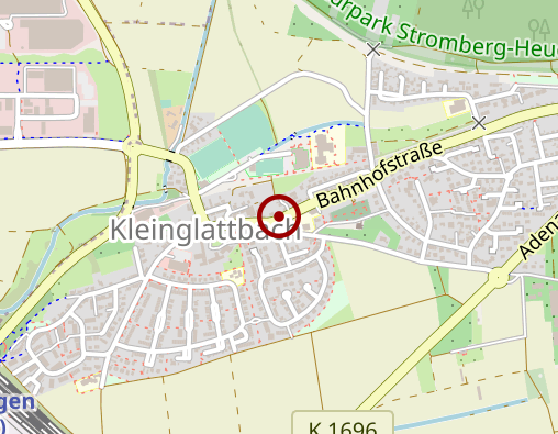 Karte: Bastian Arthur und Sophie Mietwagenservice