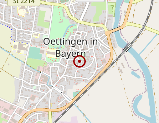 Karte: Massagetreff Very well Krommrei Martina