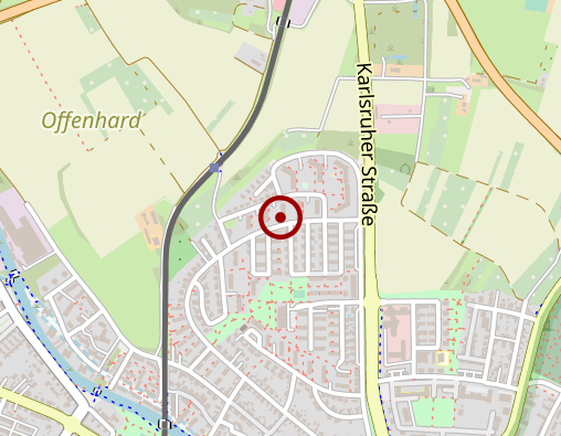 Karte: Stahmer Erika