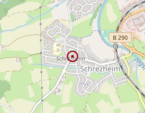 Karte: Psychologische Beratungspraxis Paar- und Familientherapiepraxis