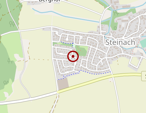 Karte: Schick Manuela Praxis für Sprachtherapie