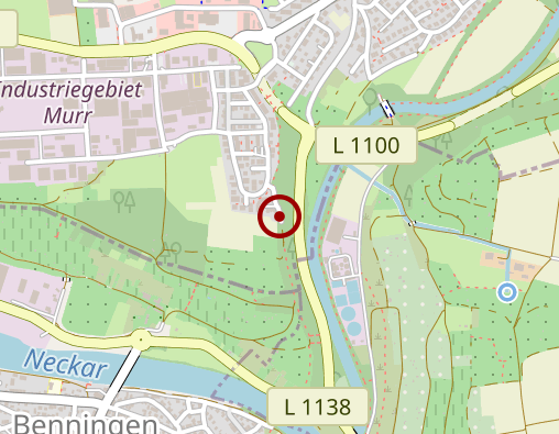 Karte: Eichhorn U. Krankengymnastik