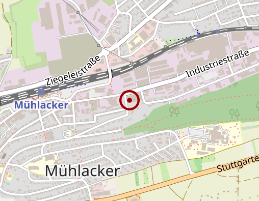 Karte: Unikat Ambulanter Pflegedienst