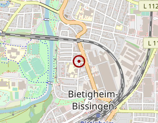 Karte: Denkende Finger Klaus Riedinger Physiotherapie Osteopathie