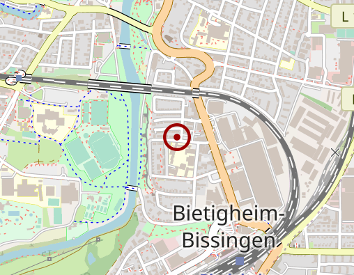 Karte: Graf Waltraud BestattungsUntern.