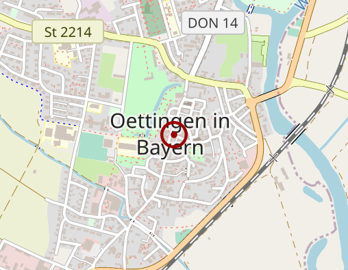 Karte: Hof- und Stadt-Apotheke