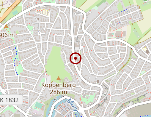 Karte: Floegel Daniela Ernährungsberatung