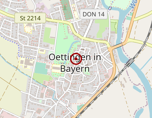 Karte: Gunzenhauser Anette Krankengymnastik