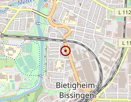 Karte: Ergotherapeutische Praxis Katrin Klein