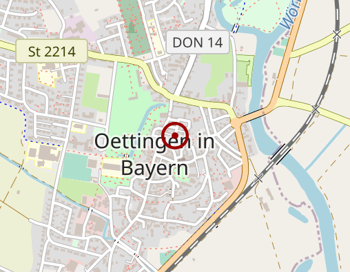 Karte: Hagl Julius Praxis für Psychotherapie