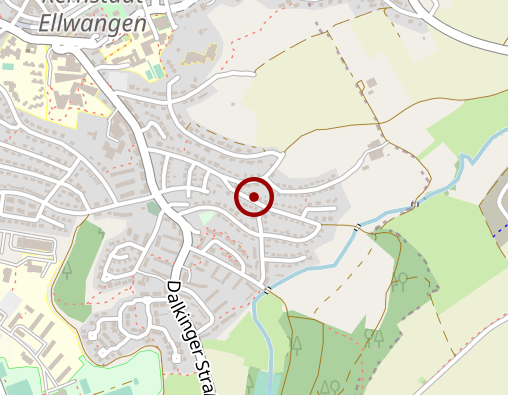 Karte: Hand in Hand Betreuung