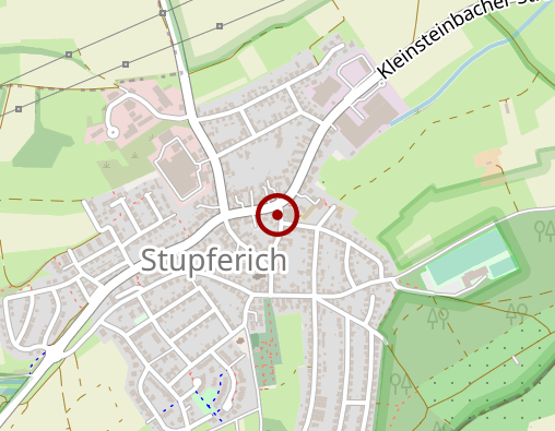 Karte: Bergles-Apotheke