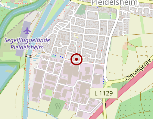 Karte: Bürgstein Claudia