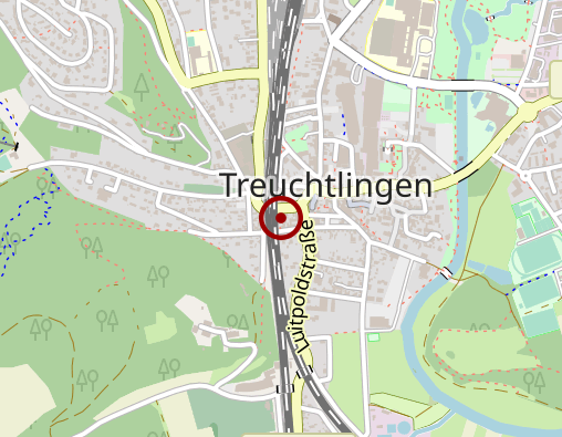 Karte: Neue Apotheke