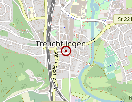 Karte: Lechner Sanitärinstallation