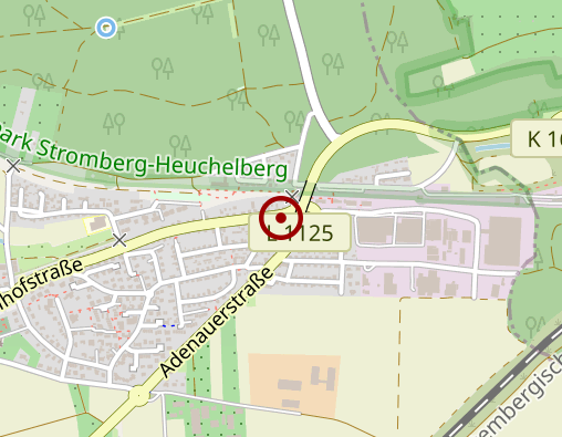 Karte: Ab- und Aufsperrdienst Vaihingen