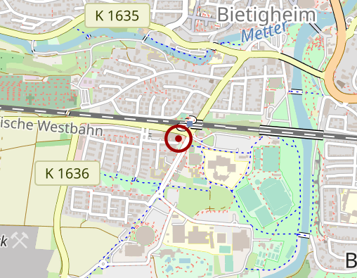 Karte: Schädel Ingo