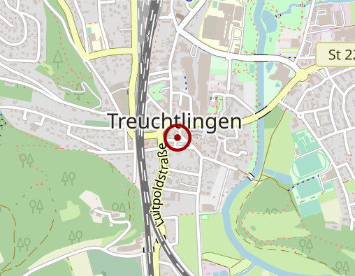 Karte: Kehl Michael Dipl.-Physiotherapeut Krankengymnastik