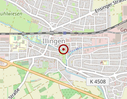 Karte: Nachbarschaftshilfe Illingen