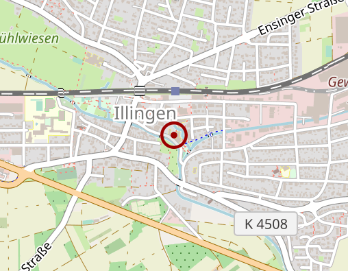 Karte: Seniorenzentrum St. Clara