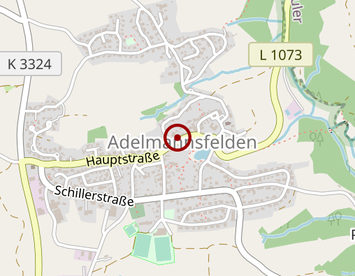 Karte: Hofmann Beate u. M.