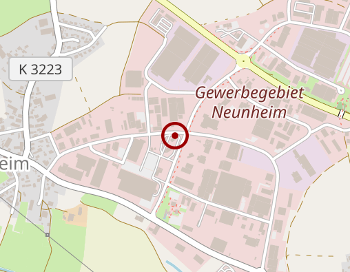 Karte: Apotheke im Kaufland