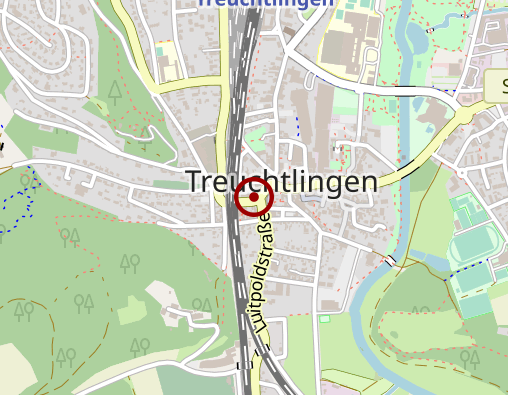 Karte: Flisar Antonia Physiotherapeutin