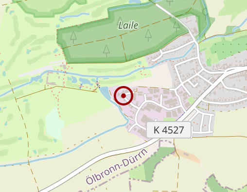 Karte: Rauschdorf U.