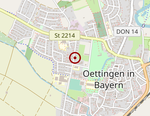 Karte: Weiß Carlo Praxis für Physiotherapie