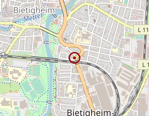 Karte: Hänel Katja Krankengymnastin manuelle Therapie, Lymphdrainage