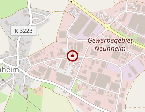 Karte: Grill F. Dr., Schiefer D. Dr., Gemeinschaftspraxis