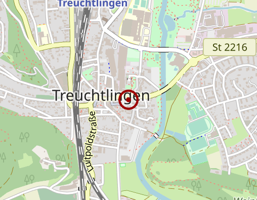 Karte: Rathaus-Apotheke