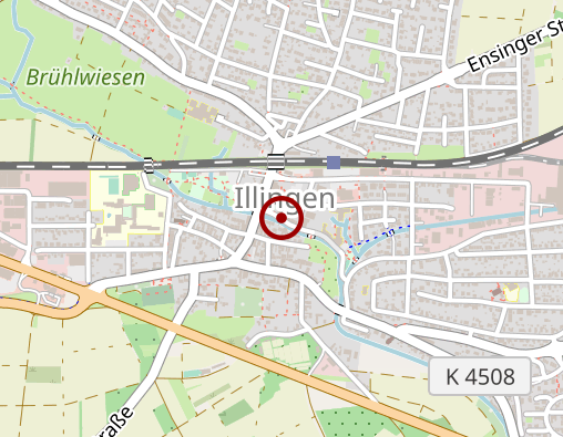 Karte: Grabs Claudia