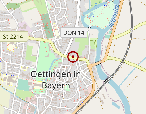 Karte: Heiss Bestattungen Inh. E. Bredlow