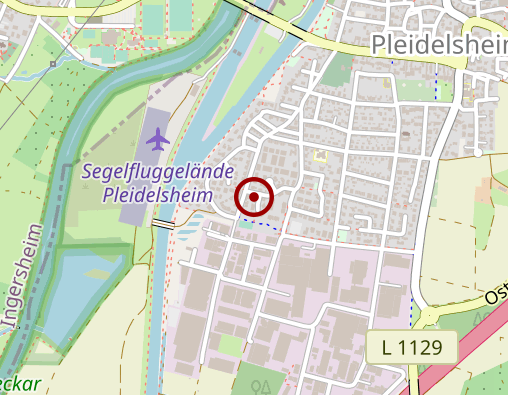 Karte: Ambulante Kranken- und Kinderintensivpflege Roswita Eberl