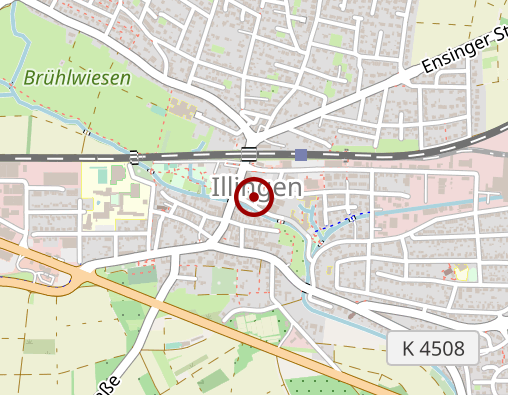 Karte: Apotheke im Centrum