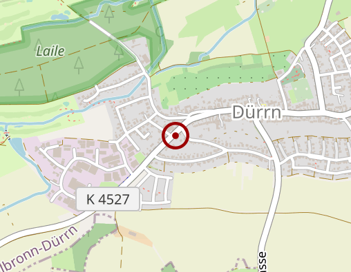 Karte: Betreuungsgruppe "Café Miteinander" 14-tägig