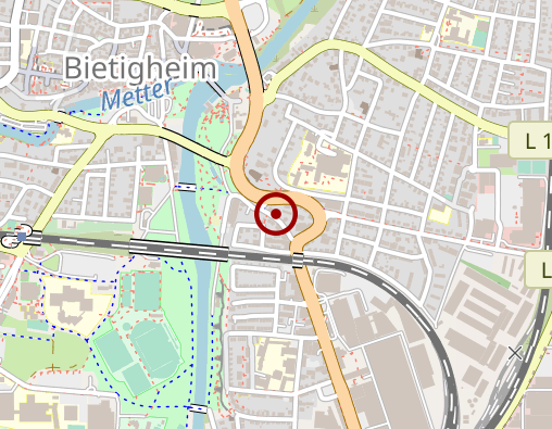 Karte: Schmidt-Grunwald Dr. Psychotherapie