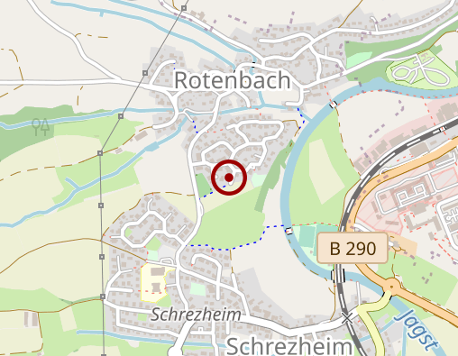 Karte: Stengel-Kurz Gudrun Heilpraktikerin Psychotherapie