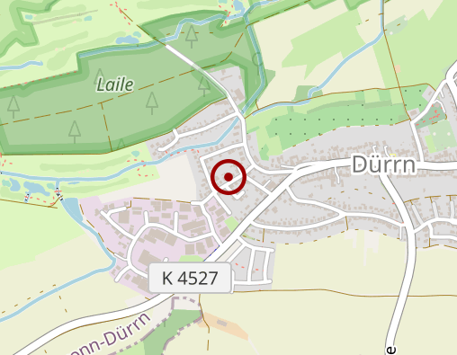 Karte: Mehrtägige Freizeitmaßnahmen mit Übernachtung