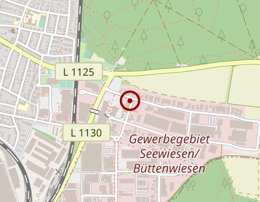 Karte: Piontkowski Ulrich Dr. Facharzt für Orthopädie und Chirotherapie