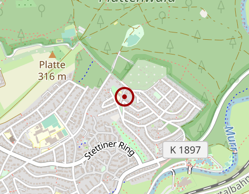 Karte: Fischer Angelika Massagepraxis